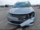 2020 Chrysler Pacifica Limited Gray vin: 2C4RC1GG4LR283598