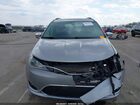 2020 Chrysler Pacifica Limited Gray vin: 2C4RC1GG4LR283598