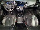 2026 Chrysler Pacifica Limited Silver vin: 2C4RC1GG4TR176146