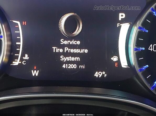 2C4RC1GG5JR365465 2018 CHRYSLER PACIFICA Blue 