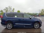 2018 Chrysler Pacifica Limited Blue vin: 2C4RC1GG5JR365465