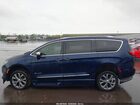2018 Chrysler Pacifica Limited Blue vin: 2C4RC1GG5JR365465