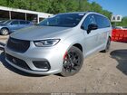 2026 Chrysler Pacifica Limited Серебряный vin: 2C4RC1GG7TR162161