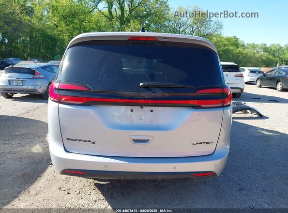 2C4RC1GG7TR162161 2026 CHRYSLER PACIFICA Серебряный 