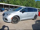 2026 Chrysler Pacifica Limited Серебряный vin: 2C4RC1GG7TR162161