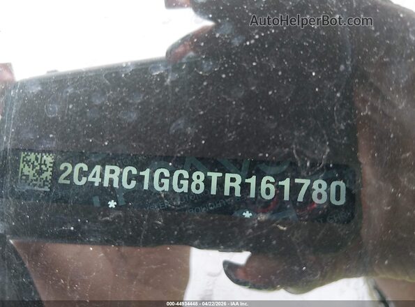 2C4RC1GG8TR161780 2026 CHRYSLER PACIFICA Белый Вид подкапотного пространства