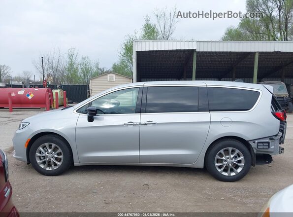2C4RC1GG8TR239491 2026 CHRYSLER PACIFICA Серебряный 