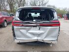 2026 Chrysler Pacifica Limited Серебряный vin: 2C4RC1GG8TR239491