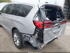2026 Chrysler Pacifica Limited Серебряный vin: 2C4RC1GG8TR239491