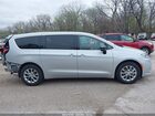2026 Chrysler Pacifica Limited Серебряный vin: 2C4RC1GG8TR239491