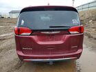 2017 Chrysler Pacifica Limited Красный vin: 2C4RC1GG9HR683602