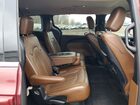 2017 Chrysler Pacifica Limited Красный vin: 2C4RC1GG9HR683602
