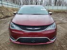2017 Chrysler Pacifica Limited Красный vin: 2C4RC1GG9HR683602