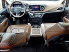 2017 Chrysler Pacifica Limited Красный vin: 2C4RC1GG9HR683602