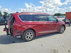 2023 Chrysler Pacifica Limited Red vin: 2C4RC1GG9PR501900