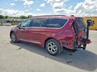 2023 Chrysler Pacifica Limited Red vin: 2C4RC1GG9PR501900