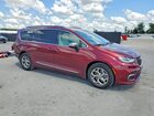 2023 Chrysler Pacifica Limited Red vin: 2C4RC1GG9PR501900