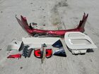 2023 Chrysler Pacifica Limited Red vin: 2C4RC1GG9PR501900