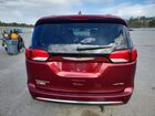 2017 Chrysler Pacifica Limited Бордовый vin: 2C4RC1GGXHR692289