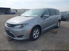 2018 Chrysler Pacifica Hybrid Touring Plus Серебряный vin: 2C4RC1H73JR332964