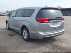 2018 Chrysler Pacifica Hybrid Touring Plus Серебряный vin: 2C4RC1H73JR332964