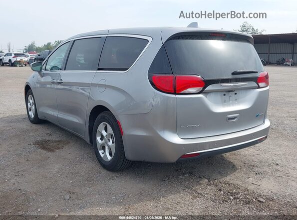 2C4RC1H73JR332964 2018 CHRYSLER PACIFICA Серебряный Задняя левая четверть