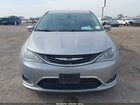 2018 Chrysler Pacifica Hybrid Touring Plus Серебряный vin: 2C4RC1H73JR332964