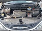 2018 Chrysler Pacifica Hybrid Touring Plus Серебряный vin: 2C4RC1H73JR332964