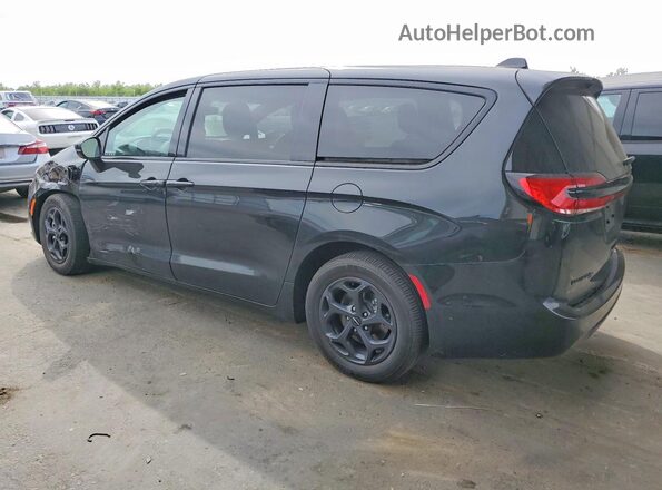 2C4RC1L74NR201023 2022 CHRYSLER PACIFICA Black Tył lewy