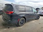 2022 Chrysler Pacifica Hybrid Limi Black vin: 2C4RC1L74NR201023