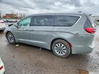 2022 Chrysler Pacifica Hybrid Touring L Серый vin: 2C4RC1L77NR211013