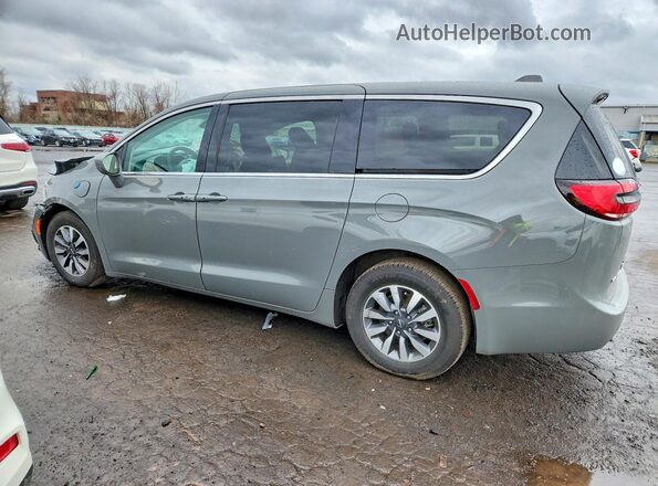 2C4RC1L77NR211013 2022 CHRYSLER PACIFICA Серый Задняя левая четверть