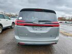 2022 Chrysler Pacifica Hybrid Touring L Серый vin: 2C4RC1L77NR211013