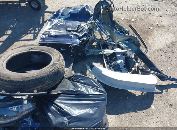 2C4RC1N73JR293636 2018 CHRYSLER PACIFICA Синий Вид щитка приборов