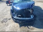 2018 Chrysler Pacifica Hybrid Limited Синий vin: 2C4RC1N73JR293636