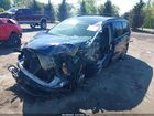 2018 Chrysler Pacifica Hybrid Limited Синий vin: 2C4RC1N73JR293636
