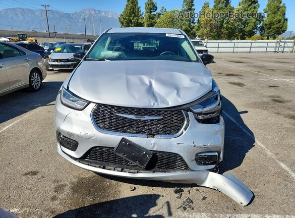 2C4RC1S73RR150394 2024 CHRYSLER PACIFICA White Vista frontal