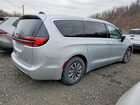 2024 Chrysler Pacifica Hybrid Select Серебряный vin: 2C4RC1S76RR141544