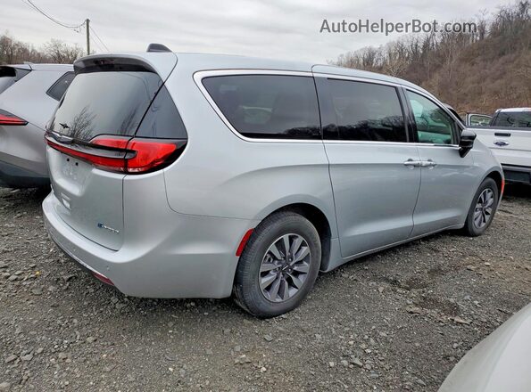 2C4RC1S76RR141544 2024 CHRYSLER PACIFICA Серебряный Задняя правая четверть