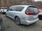 2024 Chrysler Pacifica Hybrid Select Серебряный vin: 2C4RC1S76RR141544