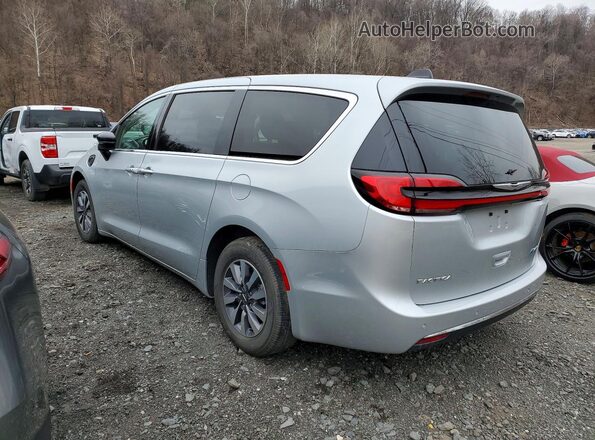 2C4RC1S76RR141544 2024 CHRYSLER PACIFICA Серебряный Задняя левая четверть