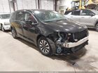 2024 Chrysler Pacifica Hybrid Select Черный vin: 2C4RC1S77RR188467