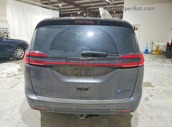 2C4RC1S79PR514895 2023 CHRYSLER PACIFICA Серый Вид сзади