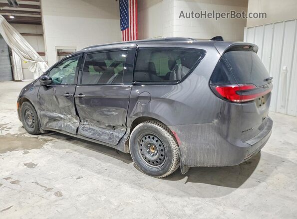 2C4RC1S79PR514895 2023 CHRYSLER PACIFICA Серый Задняя левая четверть