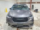 2023 Chrysler Pacifica Hybrid Limited Серый vin: 2C4RC1S79PR514895