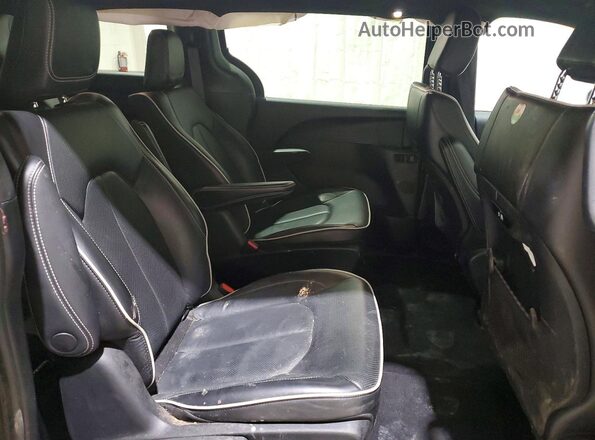 2C4RC1S79PR514895 2023 CHRYSLER PACIFICA Серый Вид задней части салона
