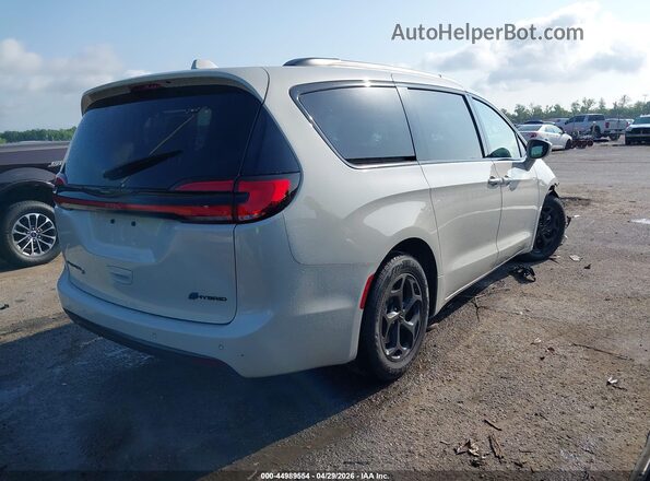 2C4RC1S7XMR577113 2021 CHRYSLER PACIFICA Белый Задняя правая четверть
