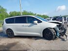 2021 Chrysler Pacifica Hybrid Limited Белый vin: 2C4RC1S7XMR577113