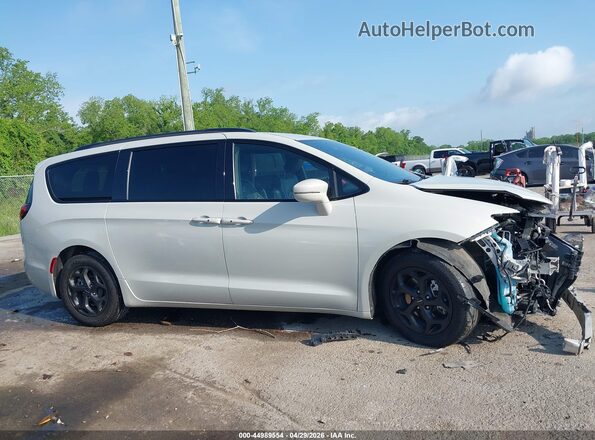 2C4RC1S7XMR577113 2021 CHRYSLER PACIFICA Белый Панорамный вид салона 360°