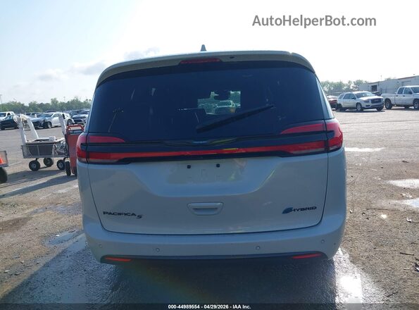 2C4RC1S7XMR577113 2021 CHRYSLER PACIFICA Белый 